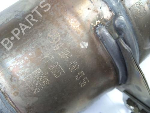 Catalyst MERCEDES-BENZ GLC (X253) 250 4-matic (253.946) | BP15213885M10 