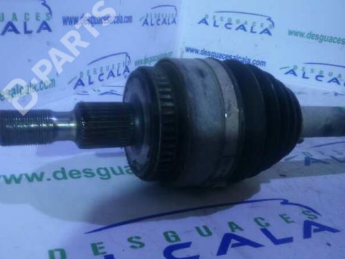 Left front driveshaft MERCEDES-BENZ M-CLASS (W163) ML 430 (163.172) | BP9988553M38 