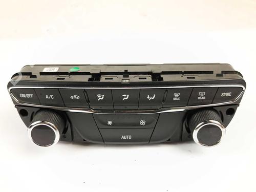 climate-control-opel-astra-k-b16-2015-2016-2017-2018-2019-2020-2021-2022-27604277 main image