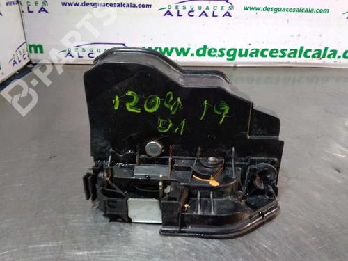 Front left lock BMW 5 (F10) 520 d (184 hp) 10143638