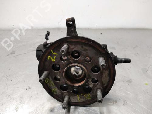 Used Left front steering knuckle Left front steering knuckle 10028013 10028013