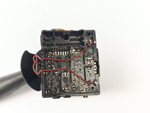 Steering column stalk DACIA DUSTER (HS_) 1.5 dCi | BP31882866I23