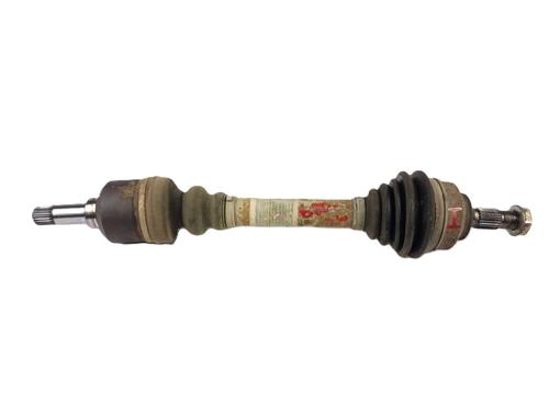 Used Left front driveshaft Left front driveshaft CITROËN BERLINGO / BERLINGO FIRST MPV (MF_, GJK_, GFK_) 1.9 D (MFWJZ) (70 hp) 40459688 40459688