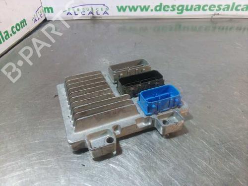 Used Engine control unit (ECU) Engine control unit (ECU) OPEL ADAM (M13) [2012-2019] 10929591 10929591