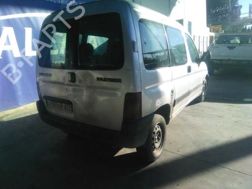 Front left interior door handle PEUGEOT PARTNER MPV (5_, G_) 1.9 D | BP17694491I13 - Image 4