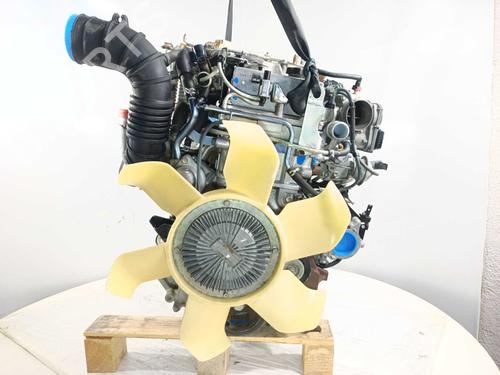 Used Engine Engine MITSUBISHI PAJERO IV (V8_W, V9_W) 3.2 DI-D 4WD (V98W, V88W) (190 hp) 35954298 35954298