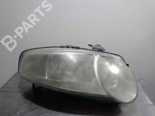 Used Right headlight Right headlight ALFA ROMEO 147 (937_) 1.9 JTD (937.AXD1A, 937.BXD1A, 937.AXV1A, 937.BXB1A,... (115 hp) 9996791 9996791