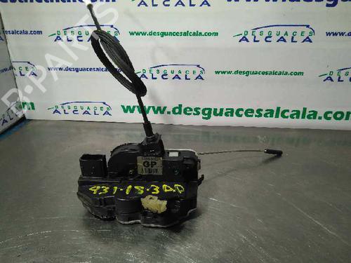 front-right-lock-opel-insignia-a-g09-13503802-electrica-5-pines-2008-2009-2010-2011-2012-2013-2014-2015-2016-2017-9992203 main image