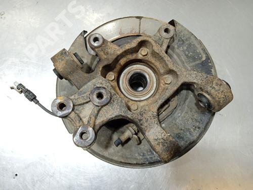 Right rear steering knuckle OPEL ANTARA A (L07)  | BP10665066M28 