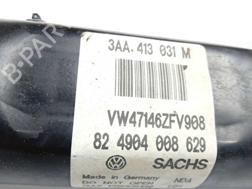 Left front shock absorber VW PASSAT B7 (362) | BP11171679M16 - Image 4