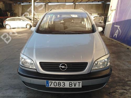 Left front window switch OPEL ZAFIRA A MPV (T98) 2.0 DTI 16V (F75) | BP27624517I27 - Image 7