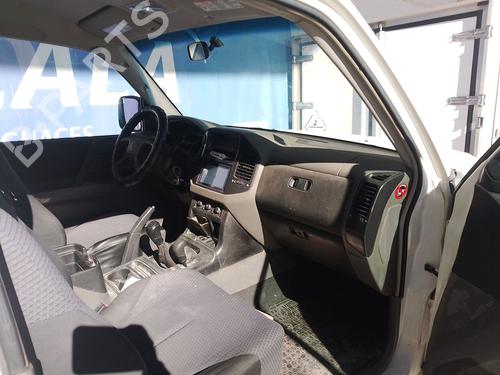 Gearbox MITSUBISHI PAJERO III (V7_W, V6_W) 2.5 TDi (V64W, V74W) | BP31590628M3 