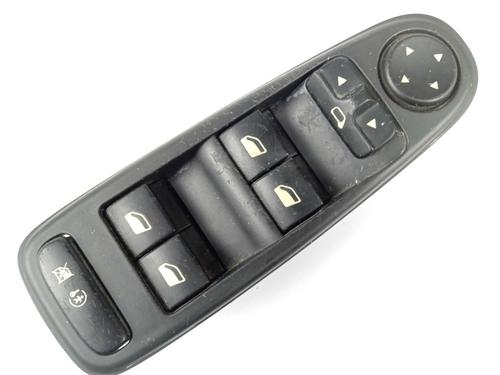 Used Left front window switch Left front window switch CITROËN C4 Picasso I MPV (UD_) 1.6 HDi (109 hp) 11530951 11530951