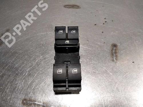Used Left front window switch Left front window switch VW PASSAT B6 (3C2) [2005-2010] 9980593 9980593