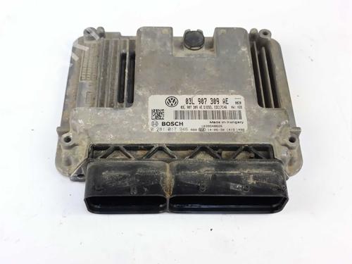 Used Engine control unit (ECU) Engine control unit (ECU) VW CC B7 (358) 2.0 TDI (140 hp) 33329347 33329347