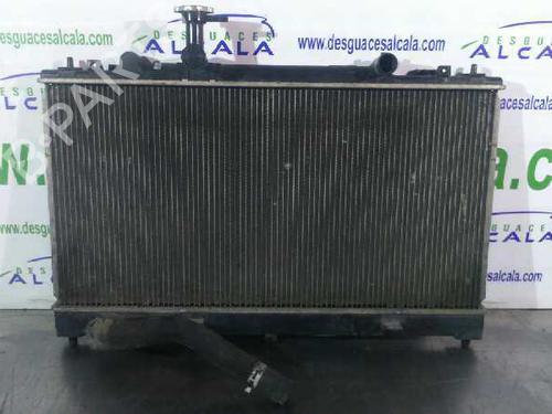 Used Water radiator Water radiator MAZDA 6 Hatchback (GG) 2.0 DI (GG14) (136 hp) 9986716 9986716