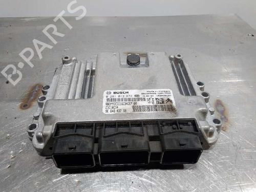 Used Engine control unit (ECU) Engine control unit (ECU) PEUGEOT PARTNER ORIGIN MPV (G_) [2008-2013] 10752580 10752580