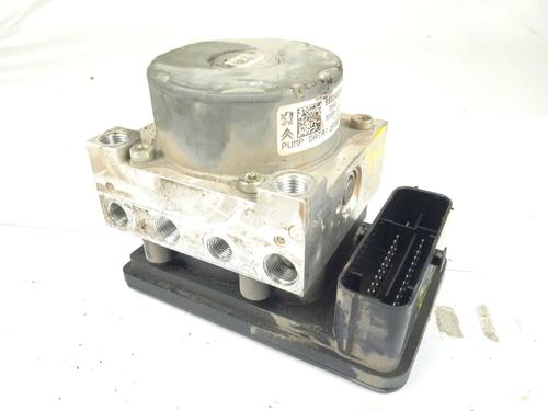 Used ABS pump ABS pump CITROËN C3 II (SC_) 1.4 HDi 70 (SC8HZC, SC8HR0, SC8HP4) (68 hp) 18525733 18525733
