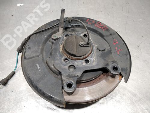 Right rear steering knuckle NISSAN JUKE (F15) 1.6 DIG-T NISMO RS | BP10027586M28 