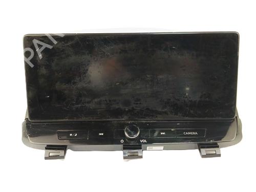 display-monitor-nissan-qashqai-iii-j12-2021-37720362 main image