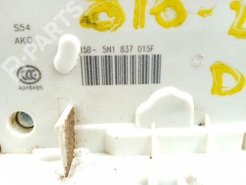 Front left lock VW TIGUAN (5N_) 2.0 TDI 4motion | BP11045033C98 