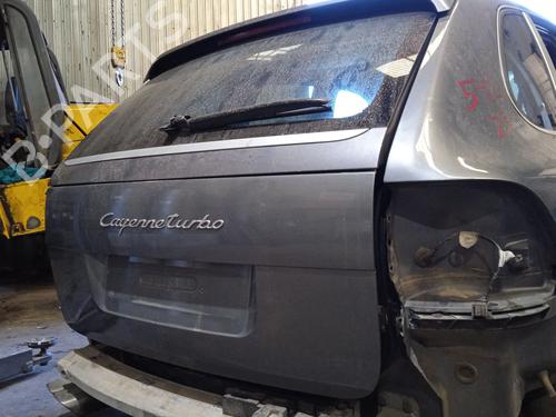 Bakluke CC/Kombi-Kupé PORSCHE CAYENNE (9PA) Turbo 4.5 | BP16008915C6 