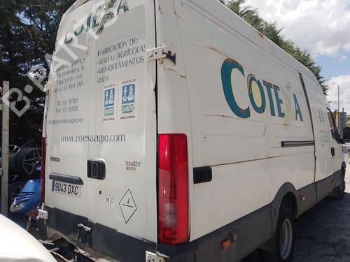 Electronic module IVECO DAILY III Van 50 C 14 | BP35951504M83 - Image 4