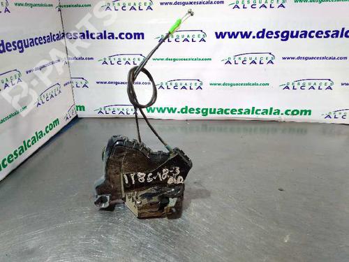 Used Front right lock TOYOTA RAV 4 III (_A3_) [2005-2014]  10179441