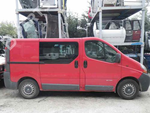 Used Parts RENAULT TRAFIC II Bus (JL)  1.9 dCI 100 (JL0C)  1160864