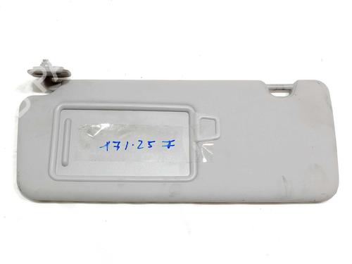 Used Left sun visor Left sun visor 25491714 25491714