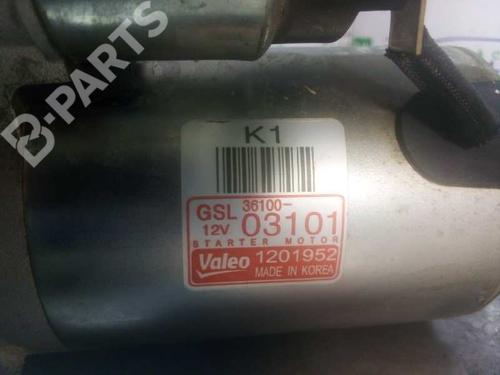 Starter KIA RIO III (UB)  | BP10751597M8 