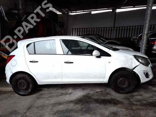 Left front steering knuckle OPEL CORSA D (S07)  | BP9980074M25 