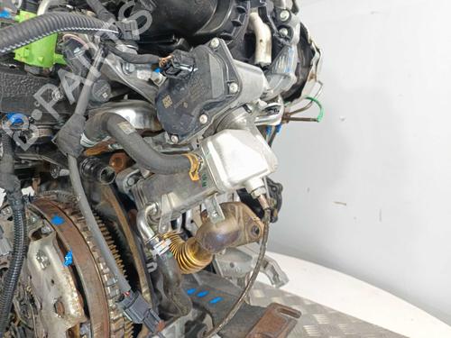 Engine RENAULT MEGANE IV Hatchback (B9A/M/N_) 1.6 dCi 130 (B9A4) | BP39650052M1  - Image 8