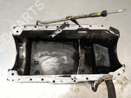 Oil sump NISSAN PATROL III/2 Hardtop (K260) 2.8 D | BP27871219M115 