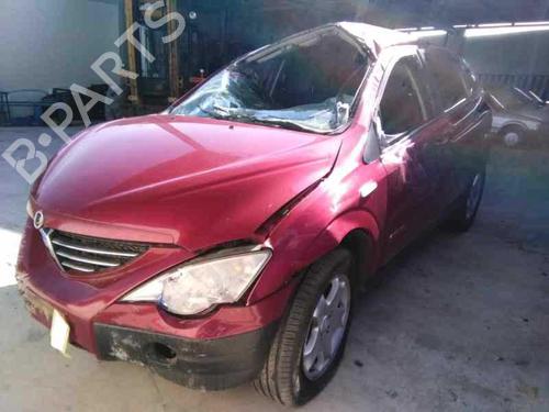 Left front driveshaft SSANGYONG ACTYON I 200 Xdi 4WD | BP9979847M38  - Image 5