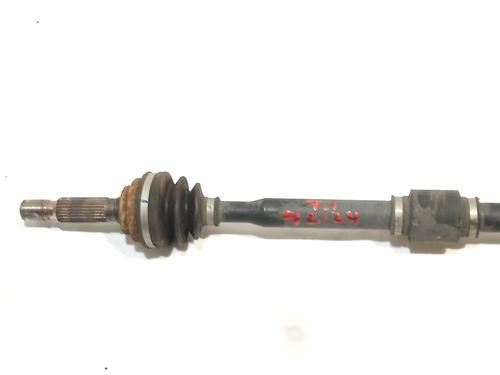 Left rear driveshaft MITSUBISHI OUTLANDER III (GG_W, GF_W, ZJ, ZL, ZK) 2.0 Hybrid 4WD (GG2W) | BP17687262M40 