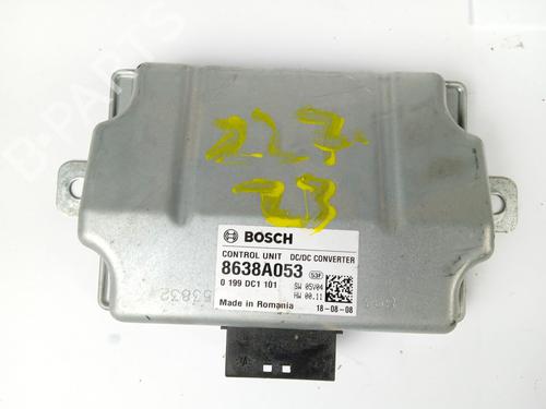 Module électronique MITSUBISHI L200 / TRITON (KJ_, KK_, KL_) [2014-2025]  12993828