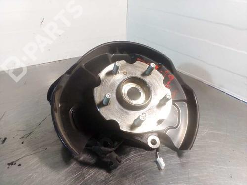 Left rear steering knuckle LEXUS NX (_Z1_) 300h AWD (AYZ15_) | BP10929076M27 