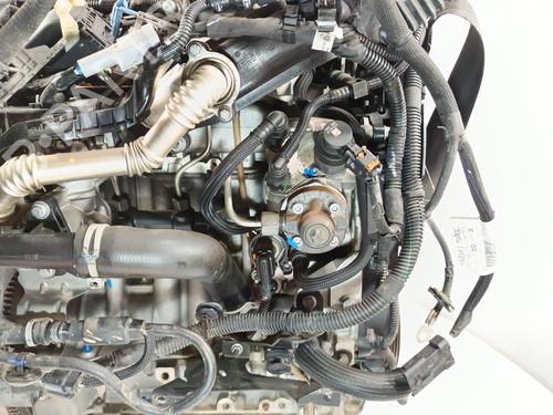 Engine PEUGEOT 208 I (CA_, CC_) 1.6 BlueHDi 100 | BP29154810M1