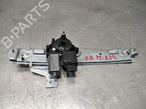 Used Rear left window mechanism Rear left window mechanism CITROËN C3 II (SC_) [2009-2026] 9980915 9980915