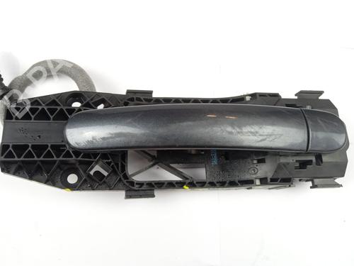 Used Rear right exterior door handle SKODA FABIA II (542) 1.6 TDI (90 hp) 13619711