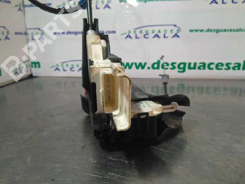 Rear left lock PEUGEOT 407 (6D_)  | BP10152561C100 
