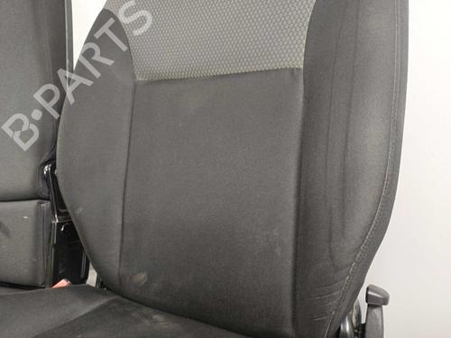 Sæde sæt NISSAN NV250 Van (X61) dCi 115 | BP35951513C78 - Image 5