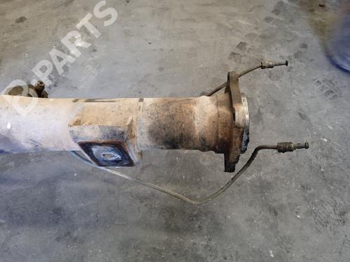 Rear axle MITSUBISHI L200 (K7_T, K6_T, K5_T) 2.5 TD 4WD (K74T) | BP10029307M2 