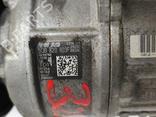 AC compressor AUDI A3 (8V1, 8VK) 1.6 TDI | BP35785901M34 - Image 4