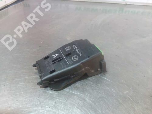 Used Electronic sensor Electronic sensor MAZDA CX-3 (DK) [2015-2026] 10751657 10751657