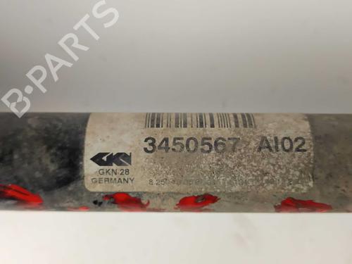 Left front driveshaft BMW X3 (E83) 2.0 i | BP39169231M38 - Image 4