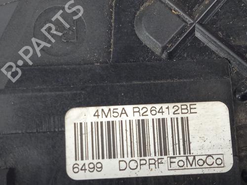 Rear right lock FORD FOCUS II (DA_, HCP, DP) 1.6 TDCi | BP17496257C99 