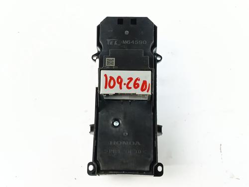 Left front window switch HONDA CIVIC X Hatchback (FC_, FK_) 1.0 VTEC | BP35951390I27 - Image 2
