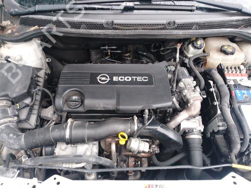 Left headlight OPEL ASTRA J Sports Tourer (P10) 1.7 CDTI (35) | BP32138314C28 